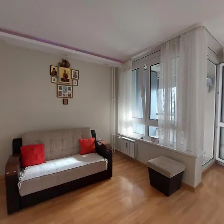Xenia Apartments Belgrad Dış mekan fotoğraf