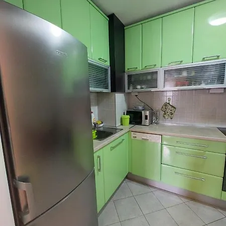 Xenia Apartments Belgrad Dış mekan fotoğraf