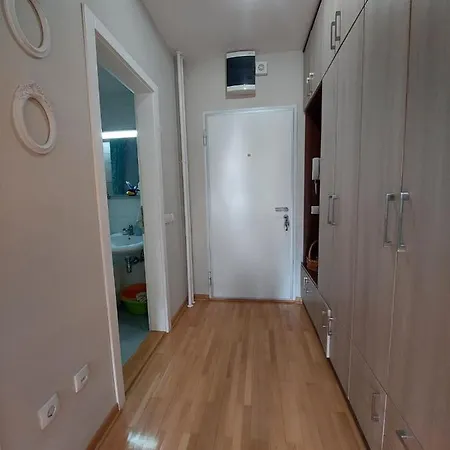 Xenia Apartments Belgrad Dış mekan fotoğraf