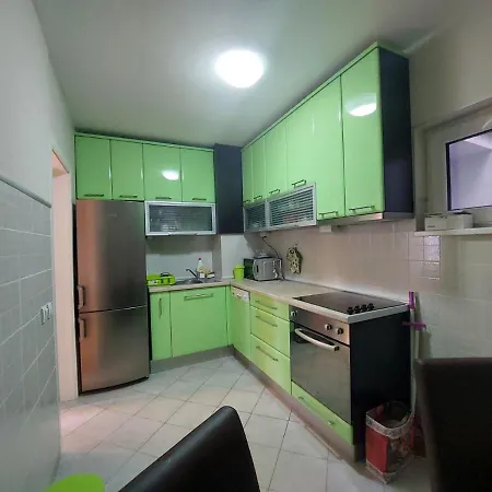 Xenia Apartments Belgrad Dış mekan fotoğraf